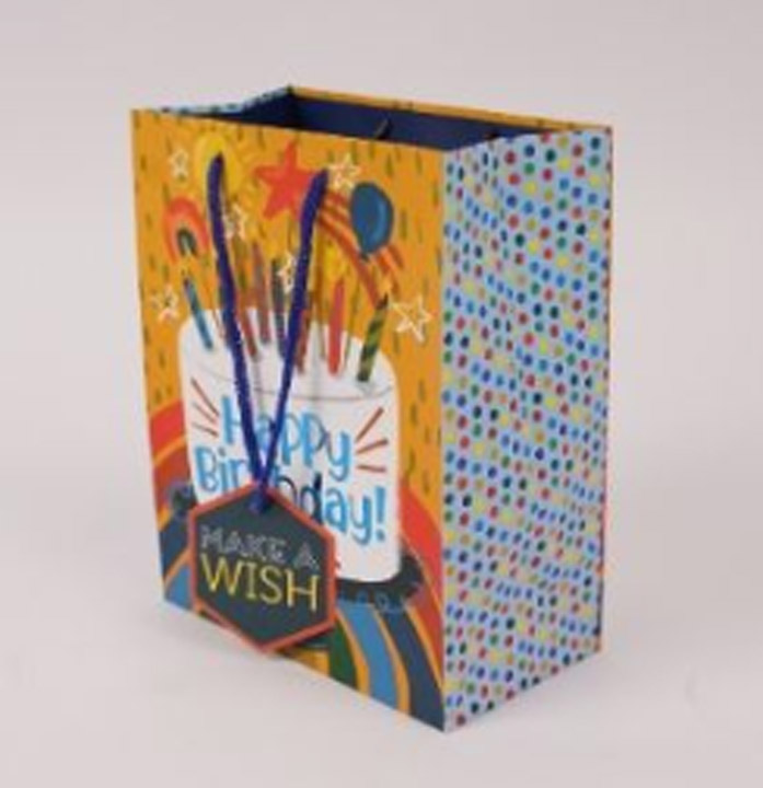 Túi giấy đựng quà sinh nhật